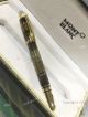 Fake Montblanc Vertical stripes Rollerball Pen Rose Gold (5)_th.jpg